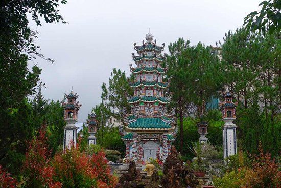 Linh Son-pagoden